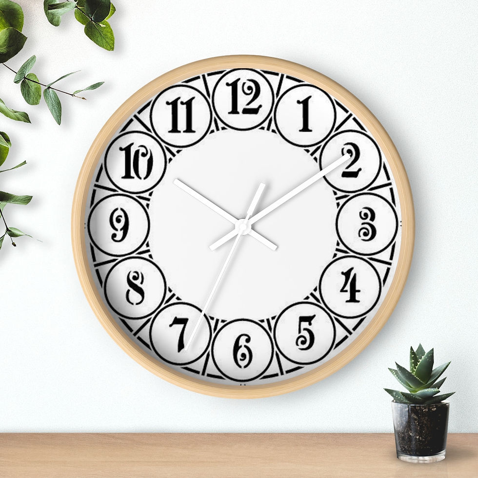 Thumbnail: Wall Clock
