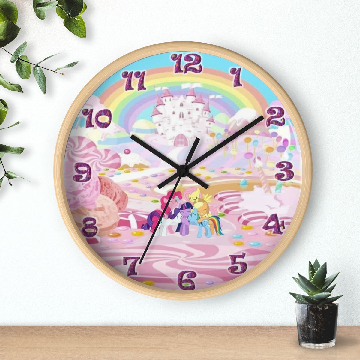 Wall Clock