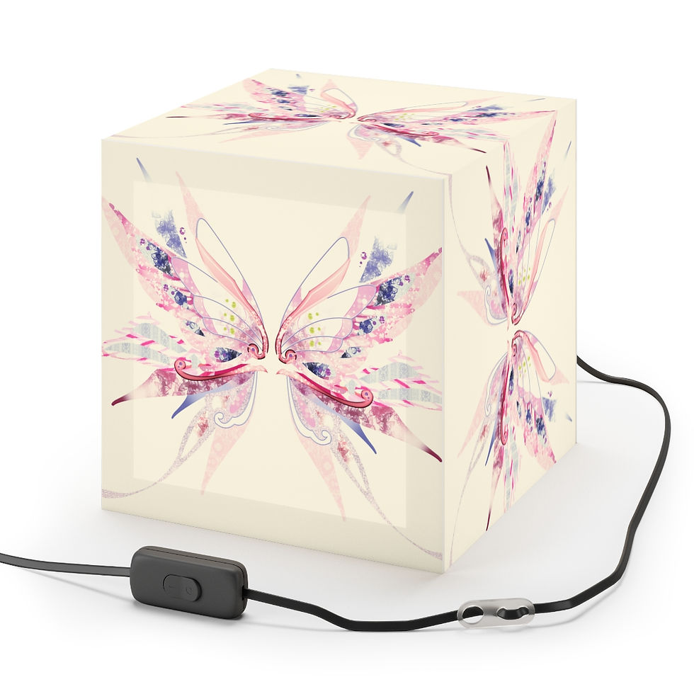Thumbnail: Light Cube Lamp