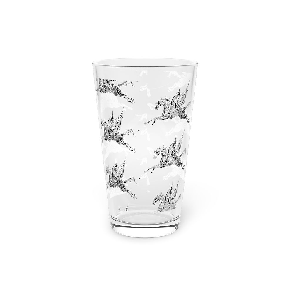 Thumbnail: Pint Glass, 16oz