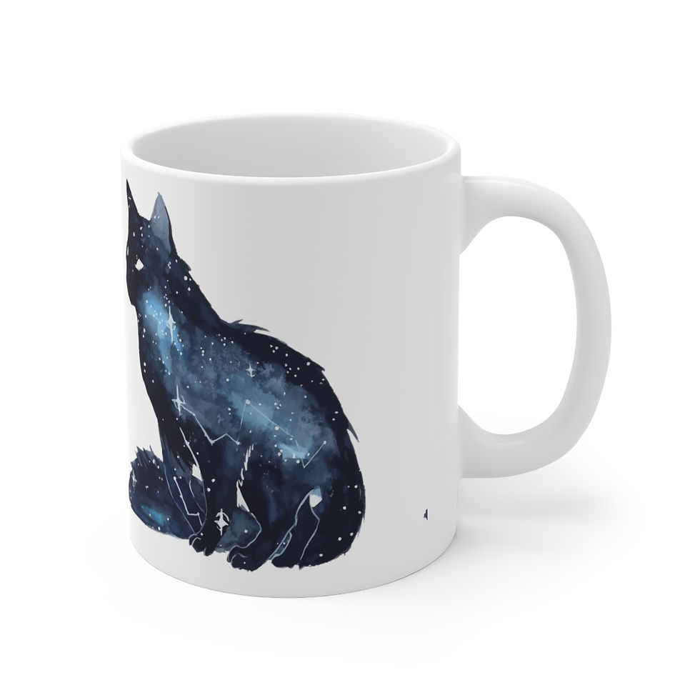 Thumbnail: Ceramic Mug 11oz
