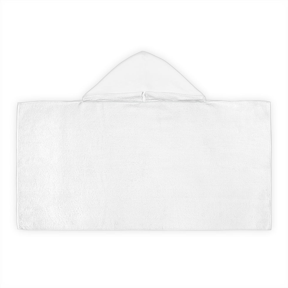 Thumbnail: Youth Hooded Towel