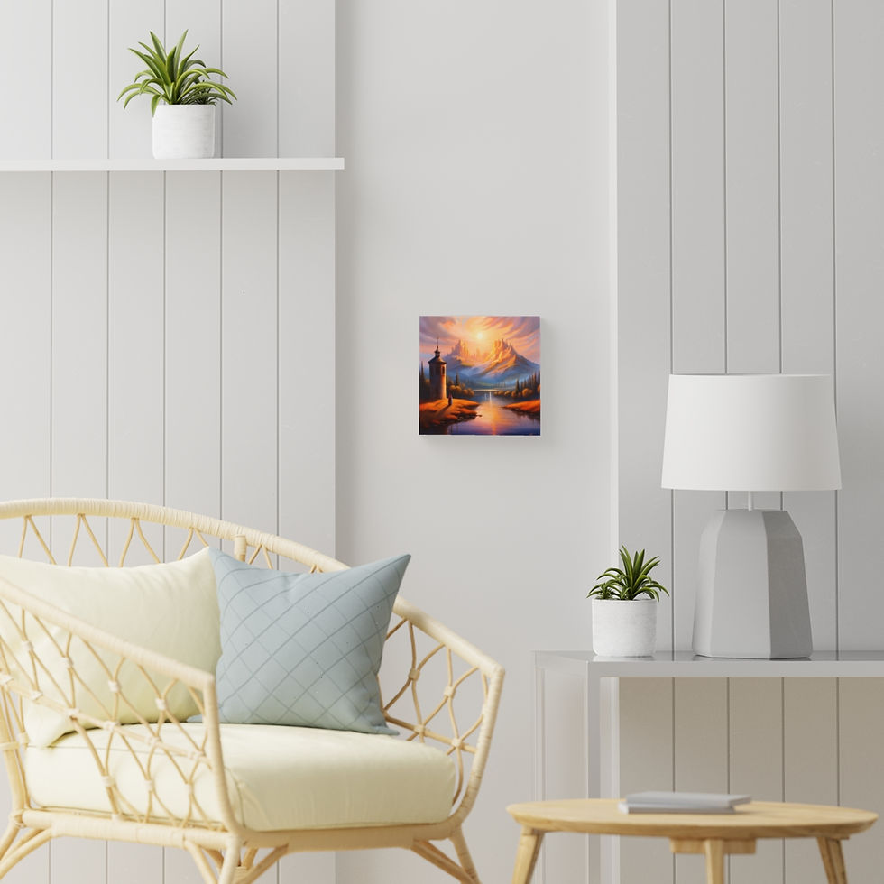 Thumbnail: Wood Canvas