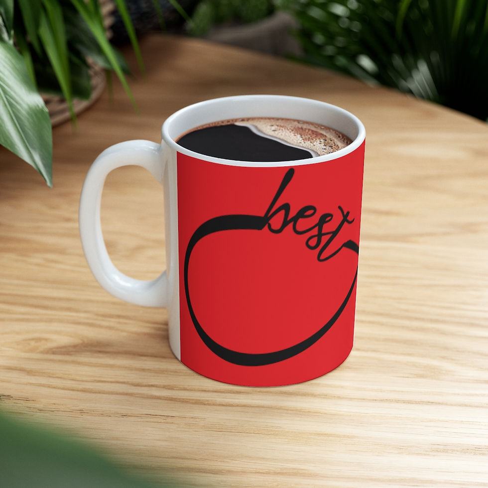 Thumbnail: Ceramic Mug 11oz