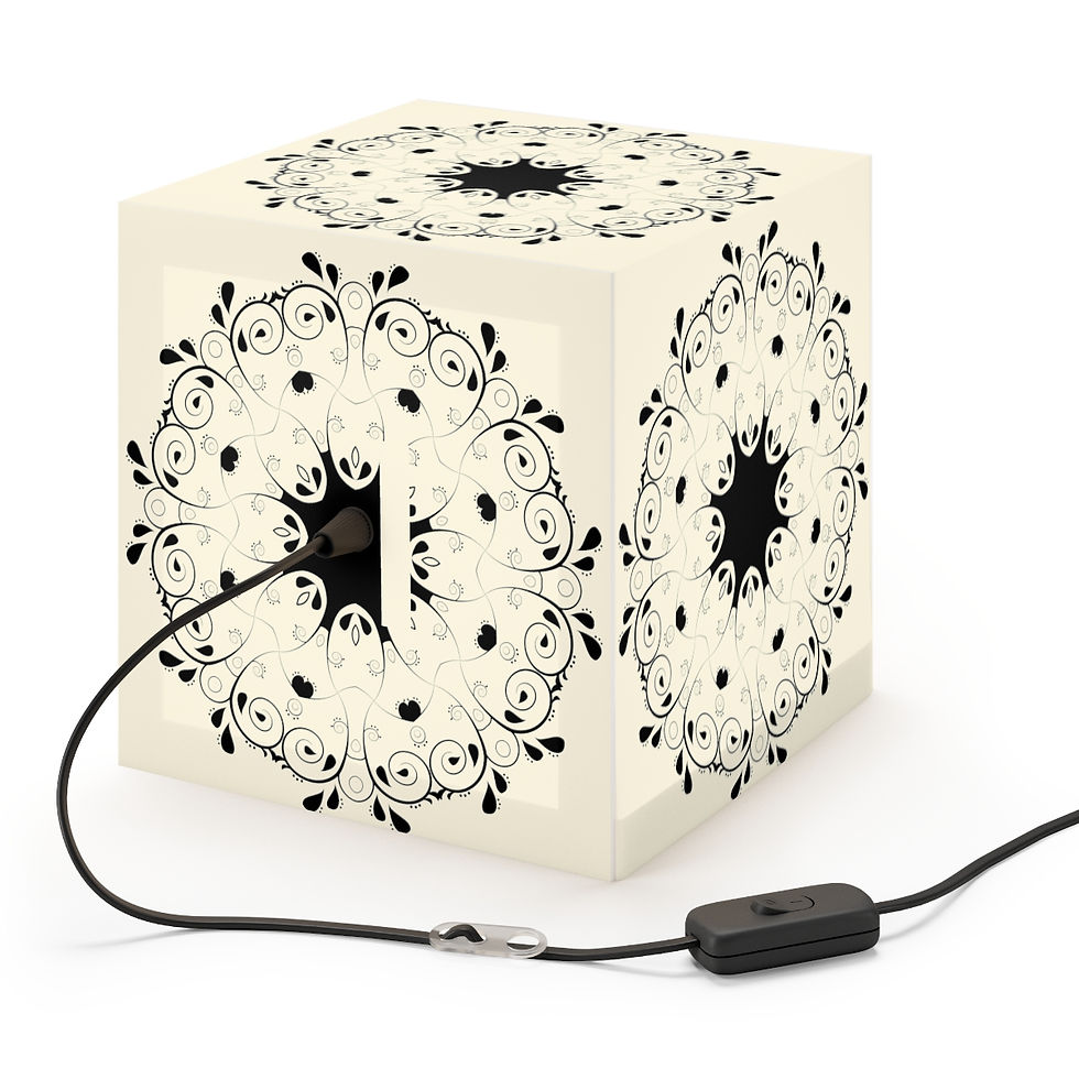 Thumbnail: Light Cube Lamp
