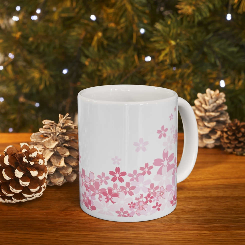 Thumbnail: Ceramic Mug 11oz