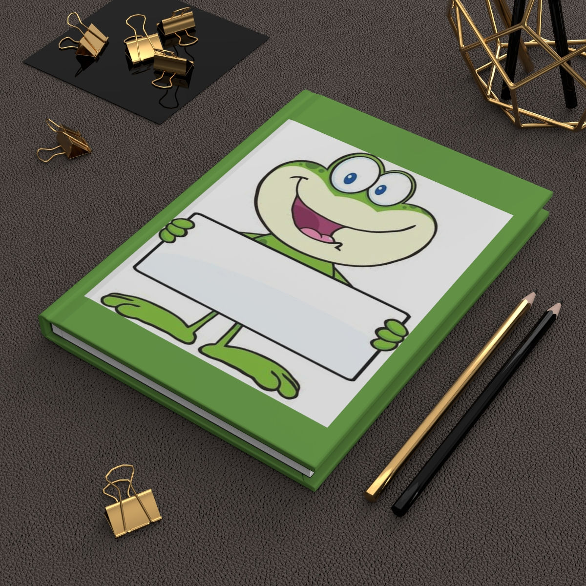 Hardcover Journal Matte