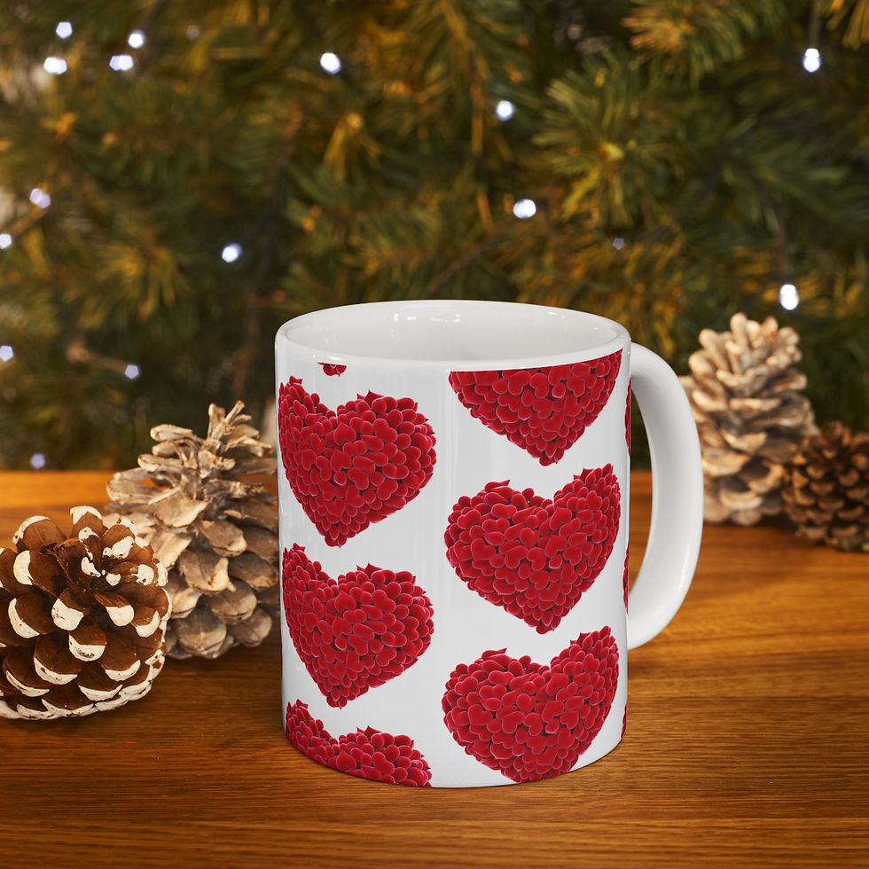 Thumbnail: Ceramic Mug 11oz