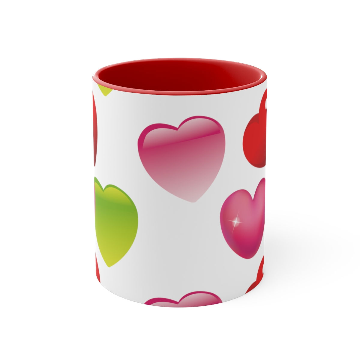 Accent Coffee Mug, 11oz