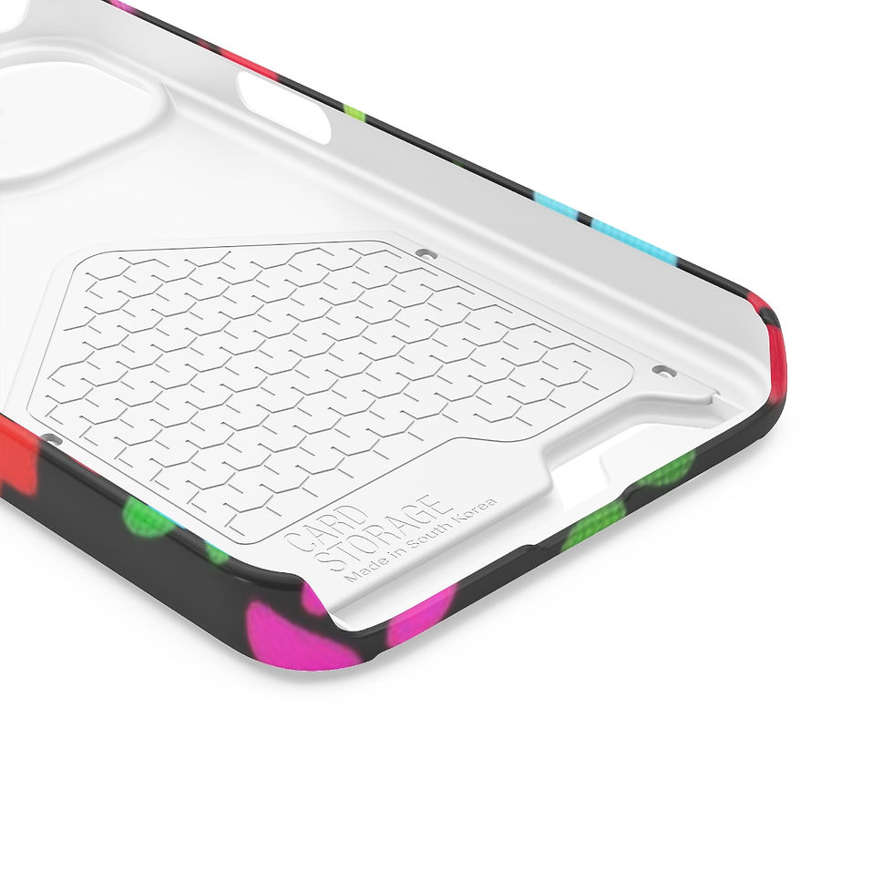Thumbnail: Phone Case With Card Holder