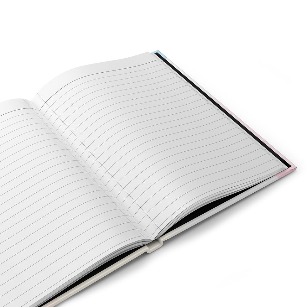 Thumbnail: Hardcover Journal Matte