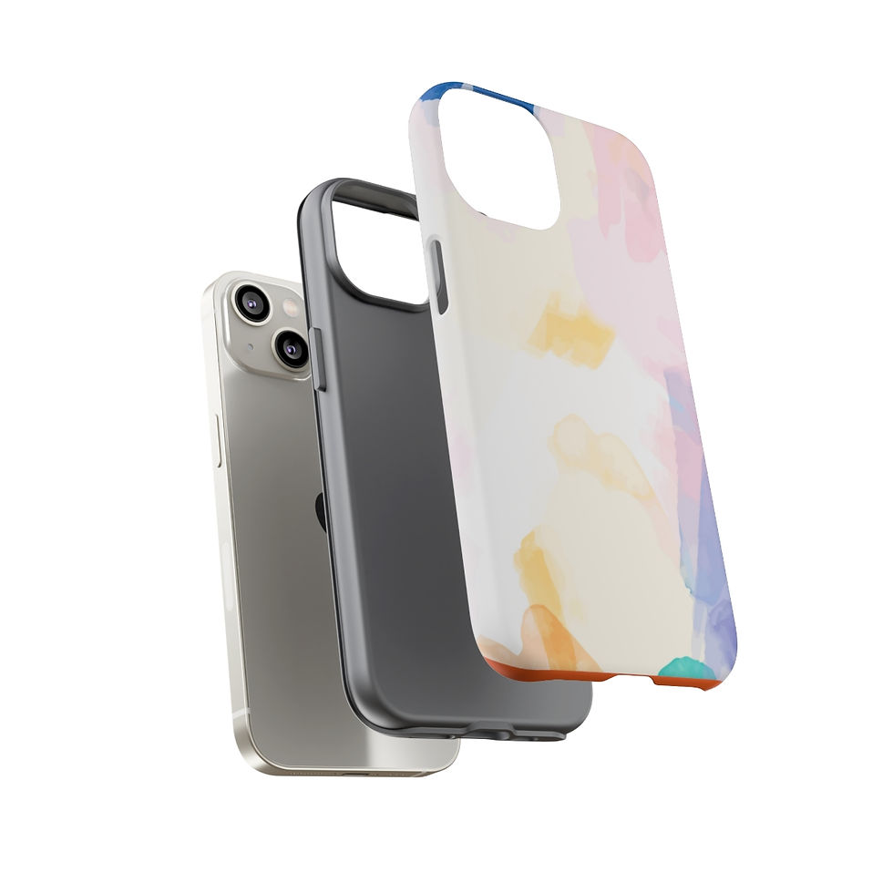 Thumbnail: Tough Cases Abstract Design
