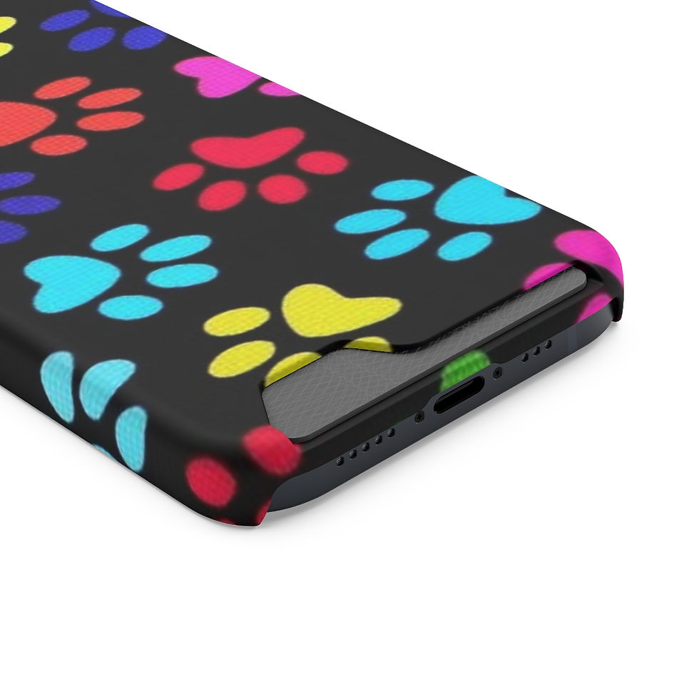 Thumbnail: Phone Case With Card Holder