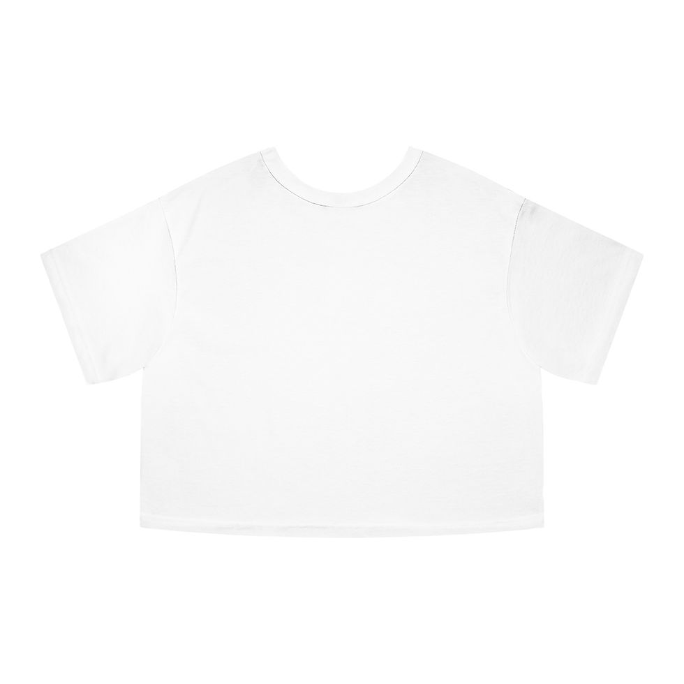 Thumbnail: Champion Women's Heritage Cropped T-Shirt