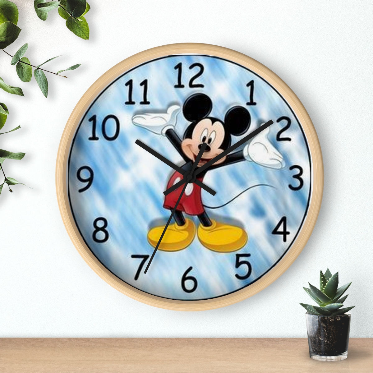 Wall Clock