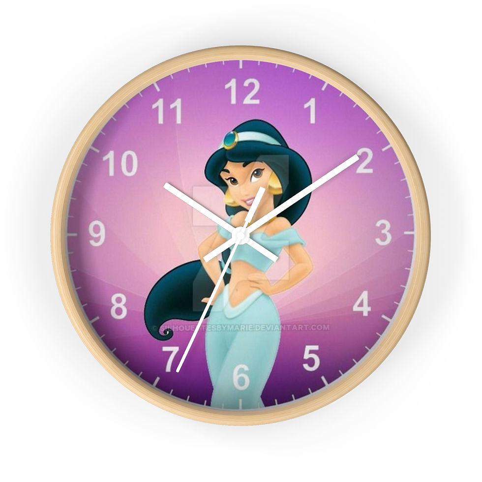 Thumbnail: Wall Clock