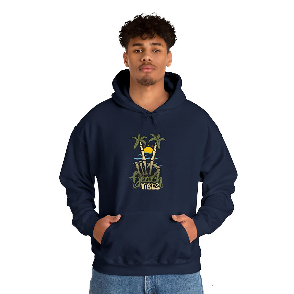 Thumbnail: Unisex Heavy Blend™ Hooded Sweatshirt