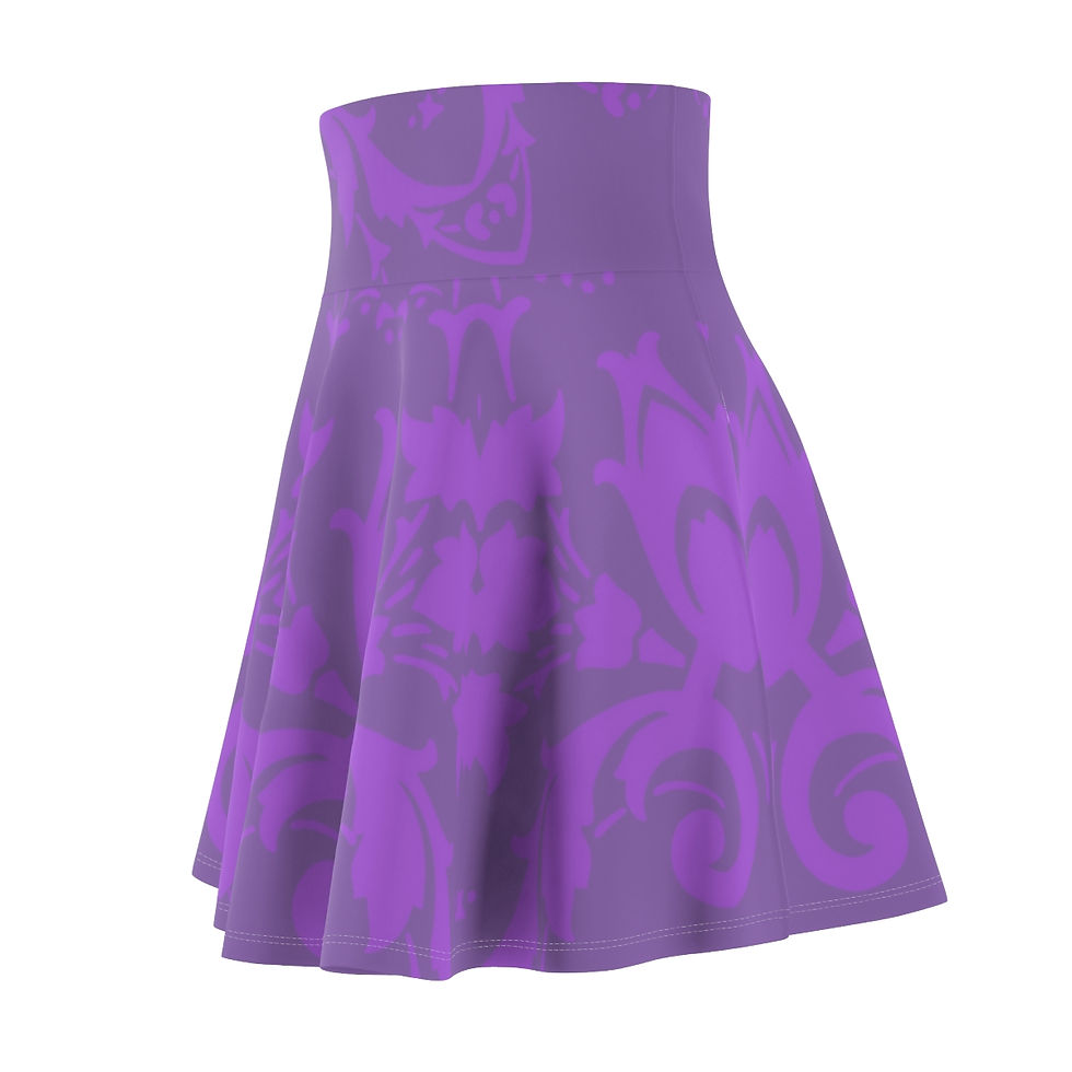 Thumbnail: Women's Skater Skirt (AOP)