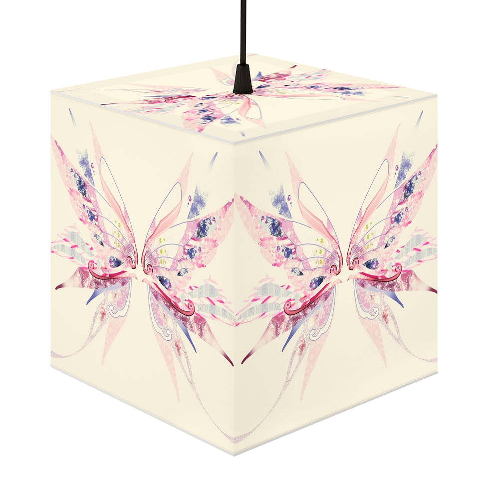 Thumbnail: Light Cube Lamp