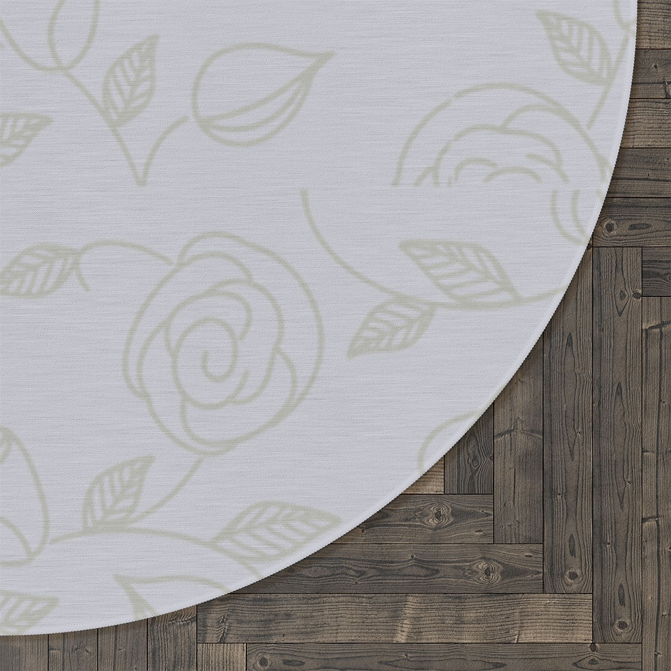 Thumbnail: Round Rug