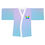 Thumbnail: Long Sleeve Kimono Robe (AOP)