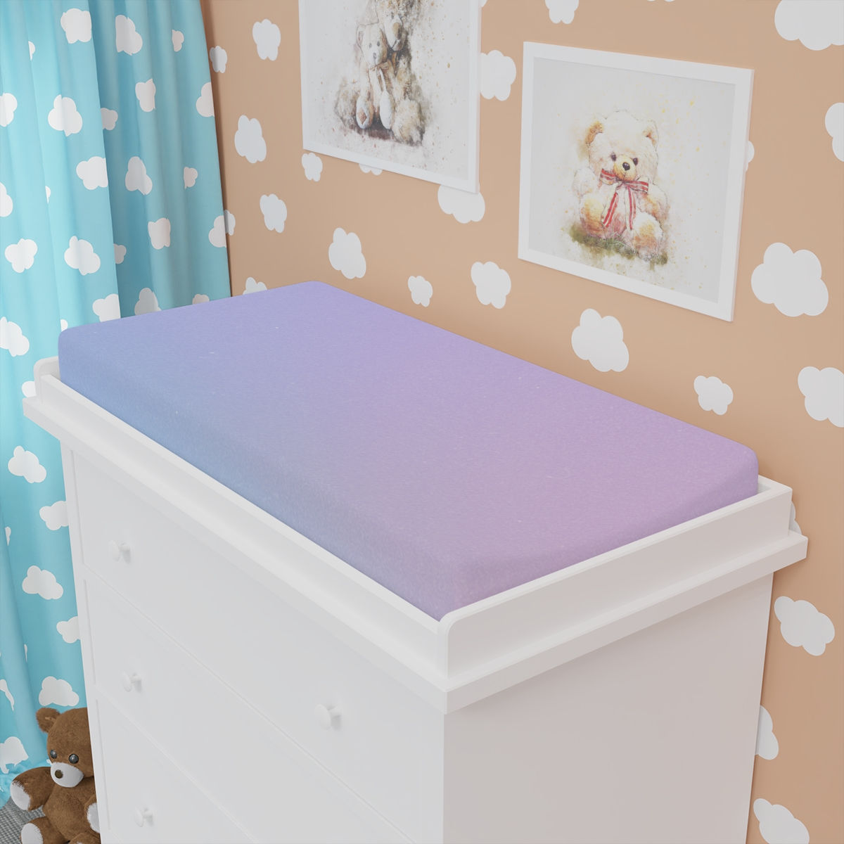 Baby Changing Pad Cover