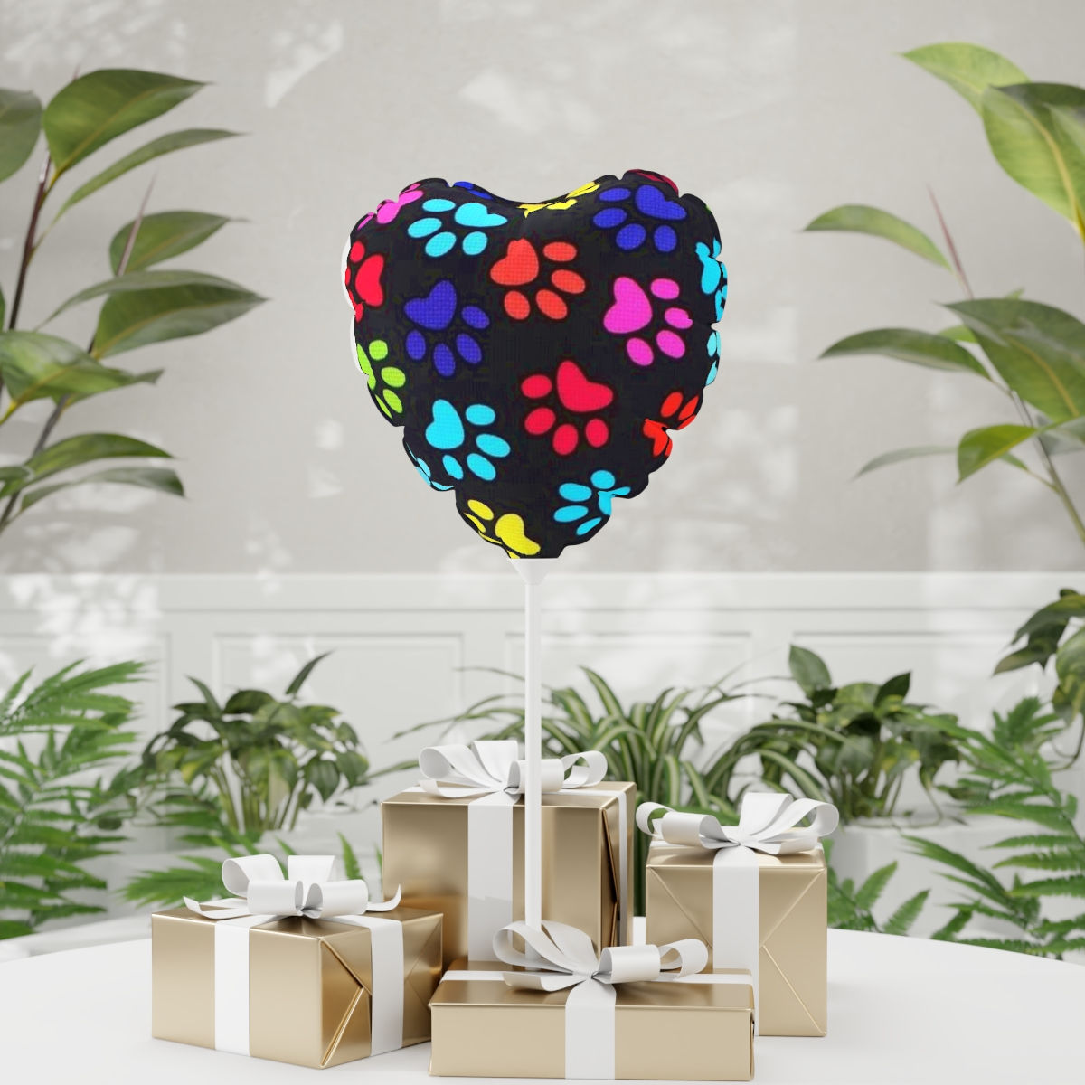 Balloon (Round and Heart-shaped), 11"