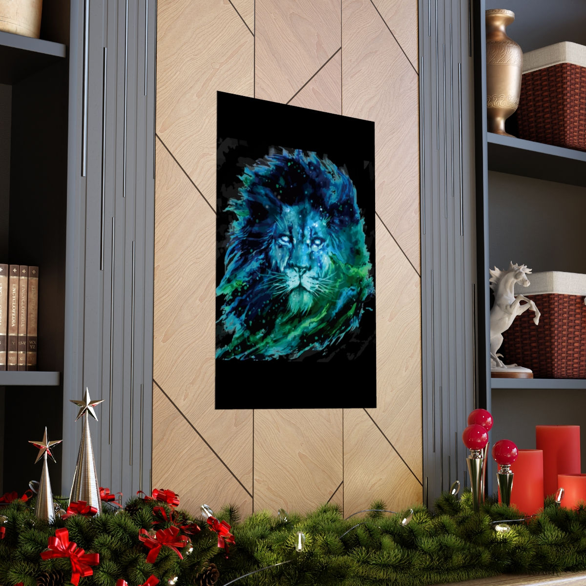 Premium Matte Vertical Posters