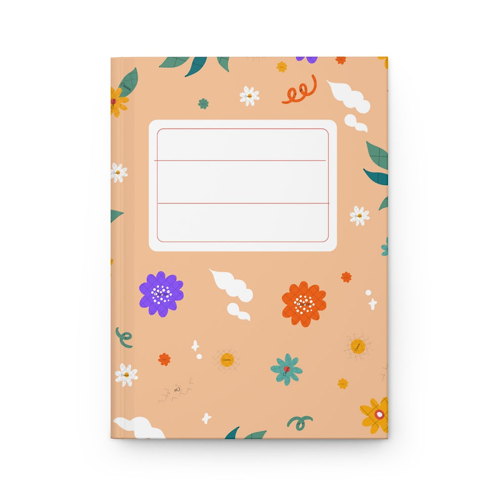 Thumbnail: Hardcover Journal Matte