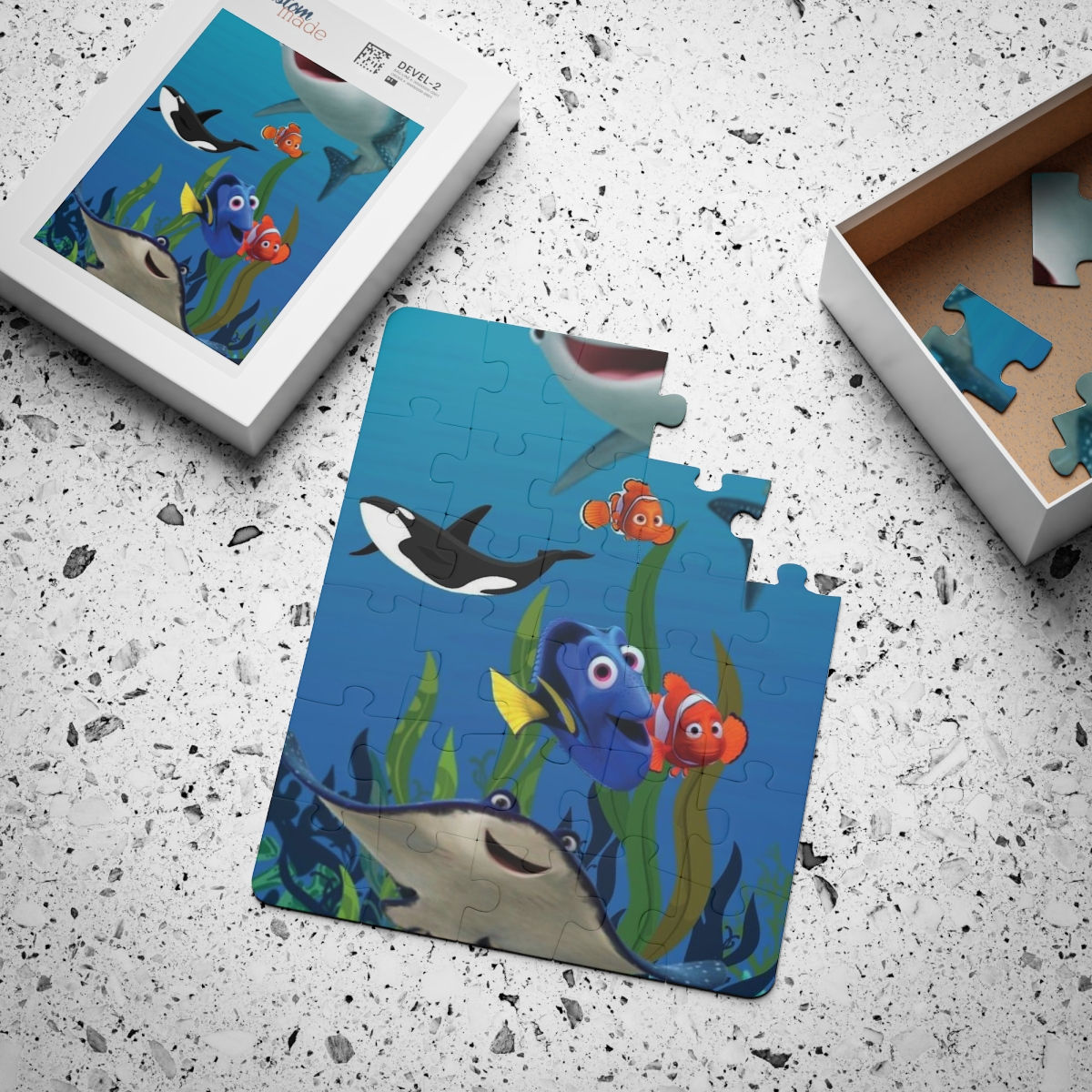 Kids' Puzzle, 30-Piece