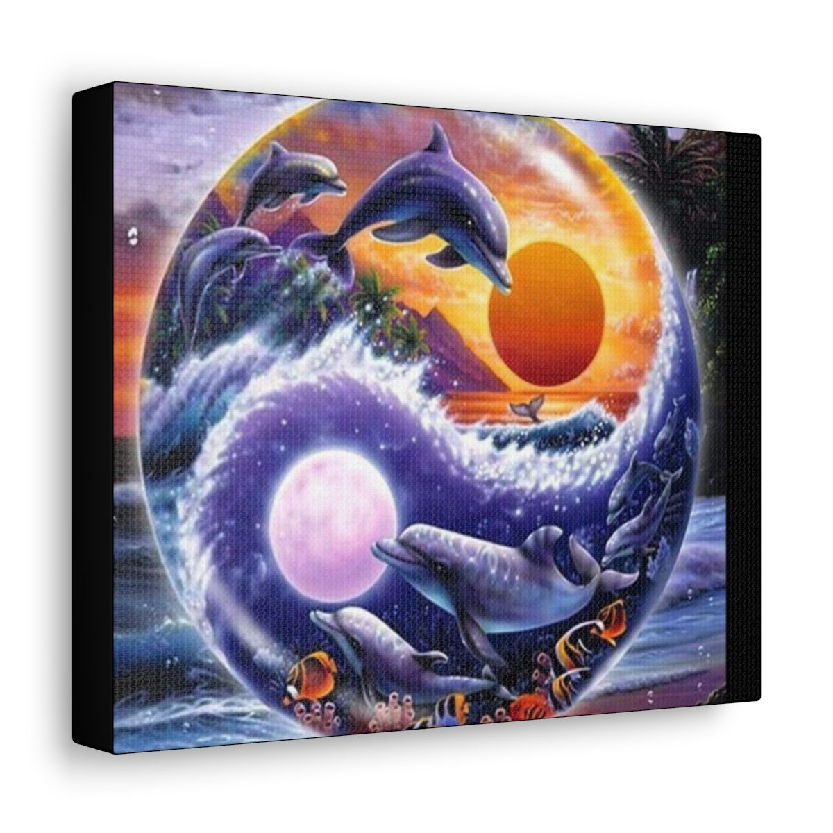 Canvas Gallery Wraps