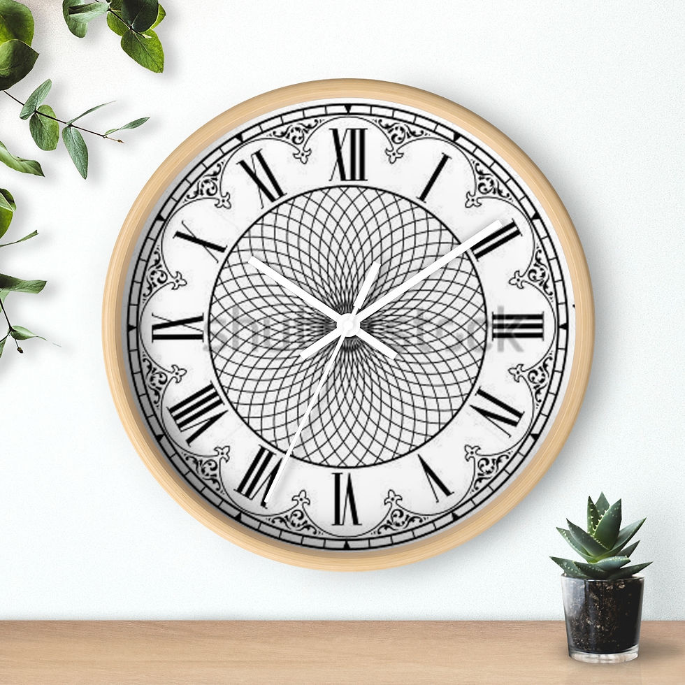 Thumbnail: Wall Clock