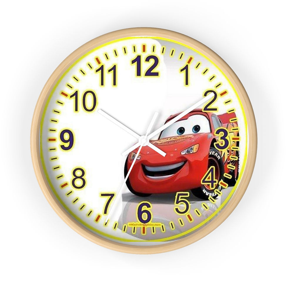 Thumbnail: Wall Clock