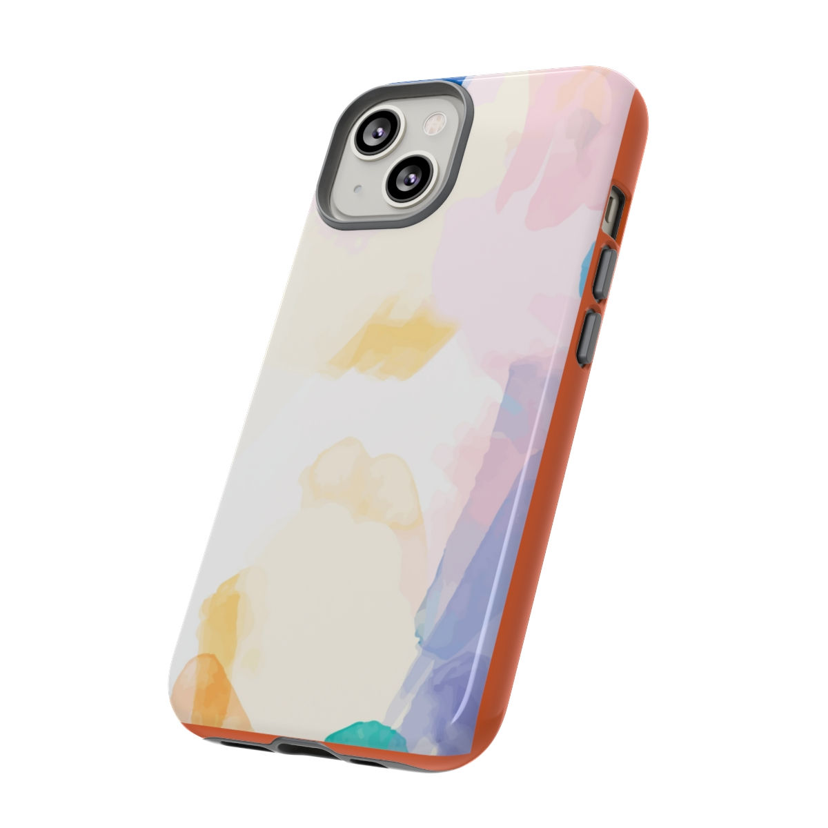 Tough Cases Abstract Design
