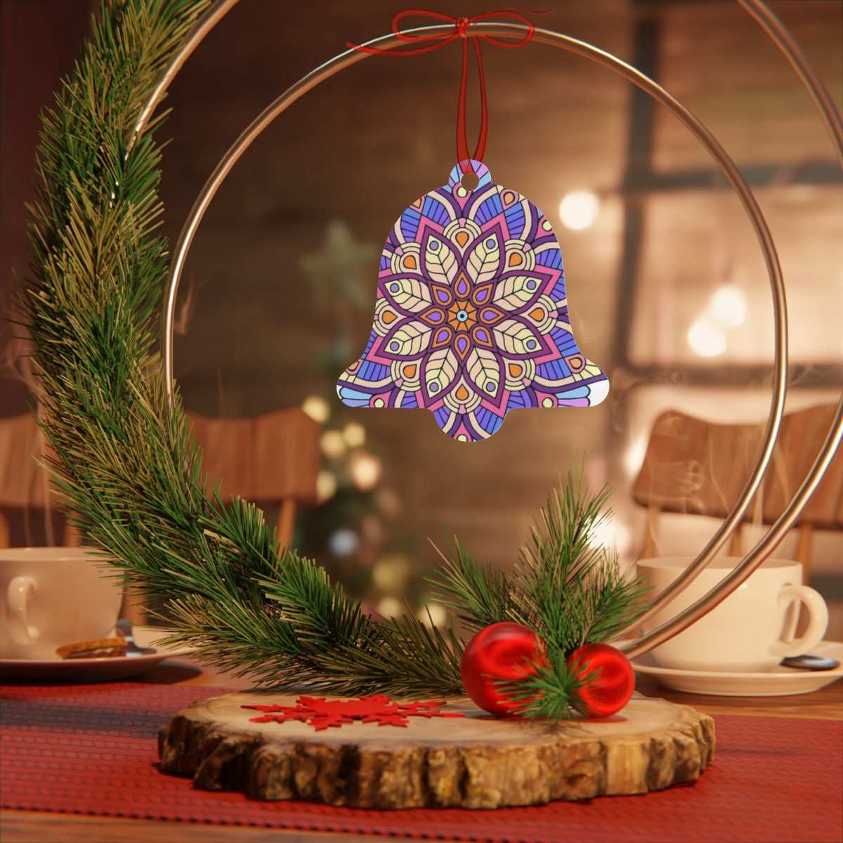 Metal Ornaments