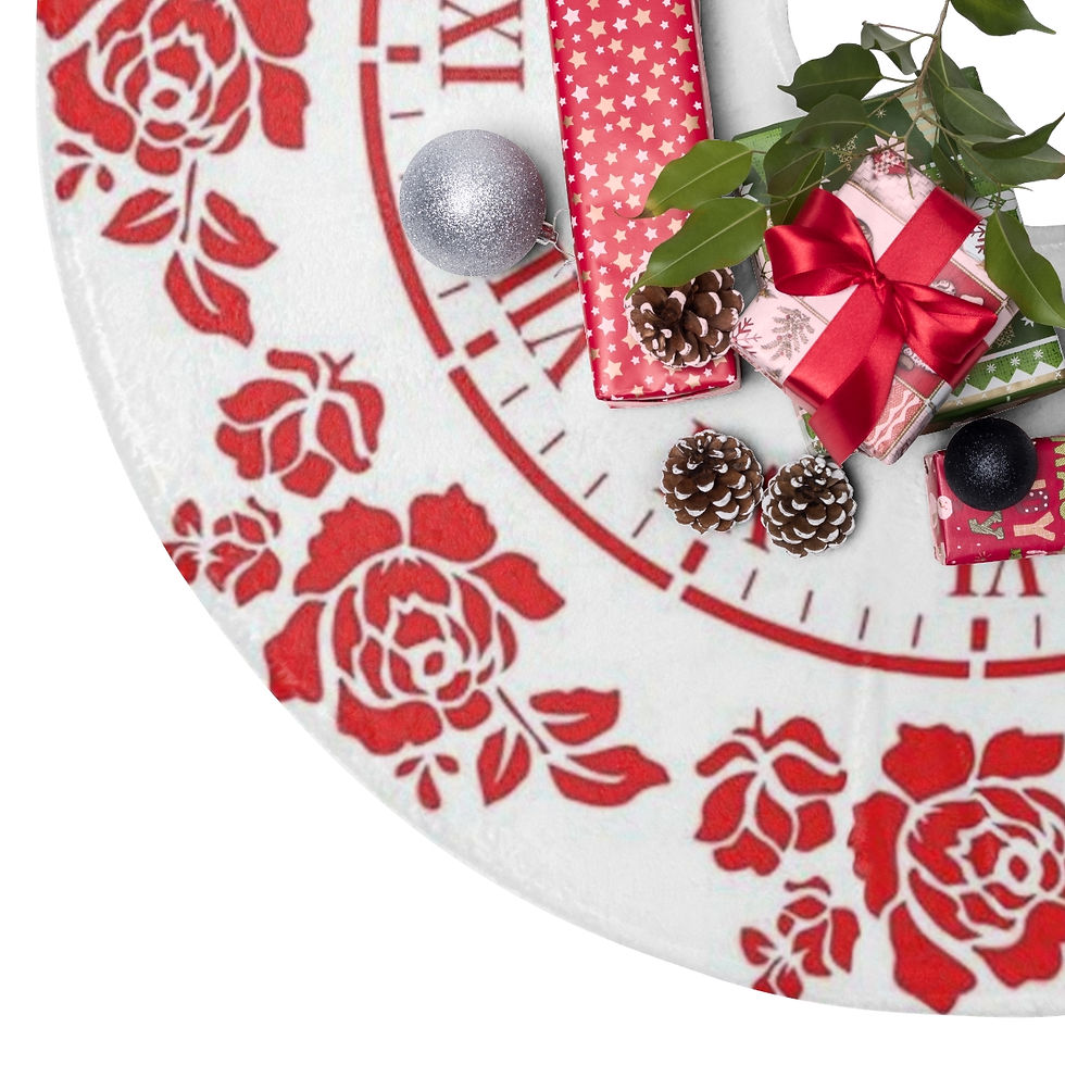 Thumbnail: Christmas Tree Skirts
