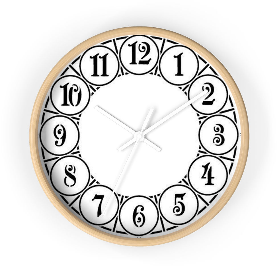 Thumbnail: Wall Clock