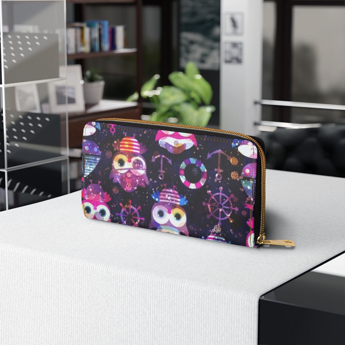 Zipper Wallet