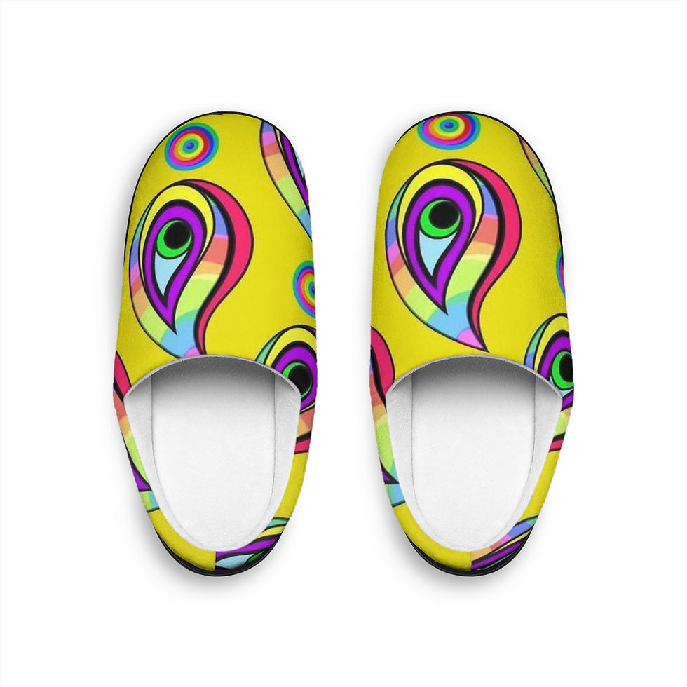 Thumbnail: Women's Indoor Slippers