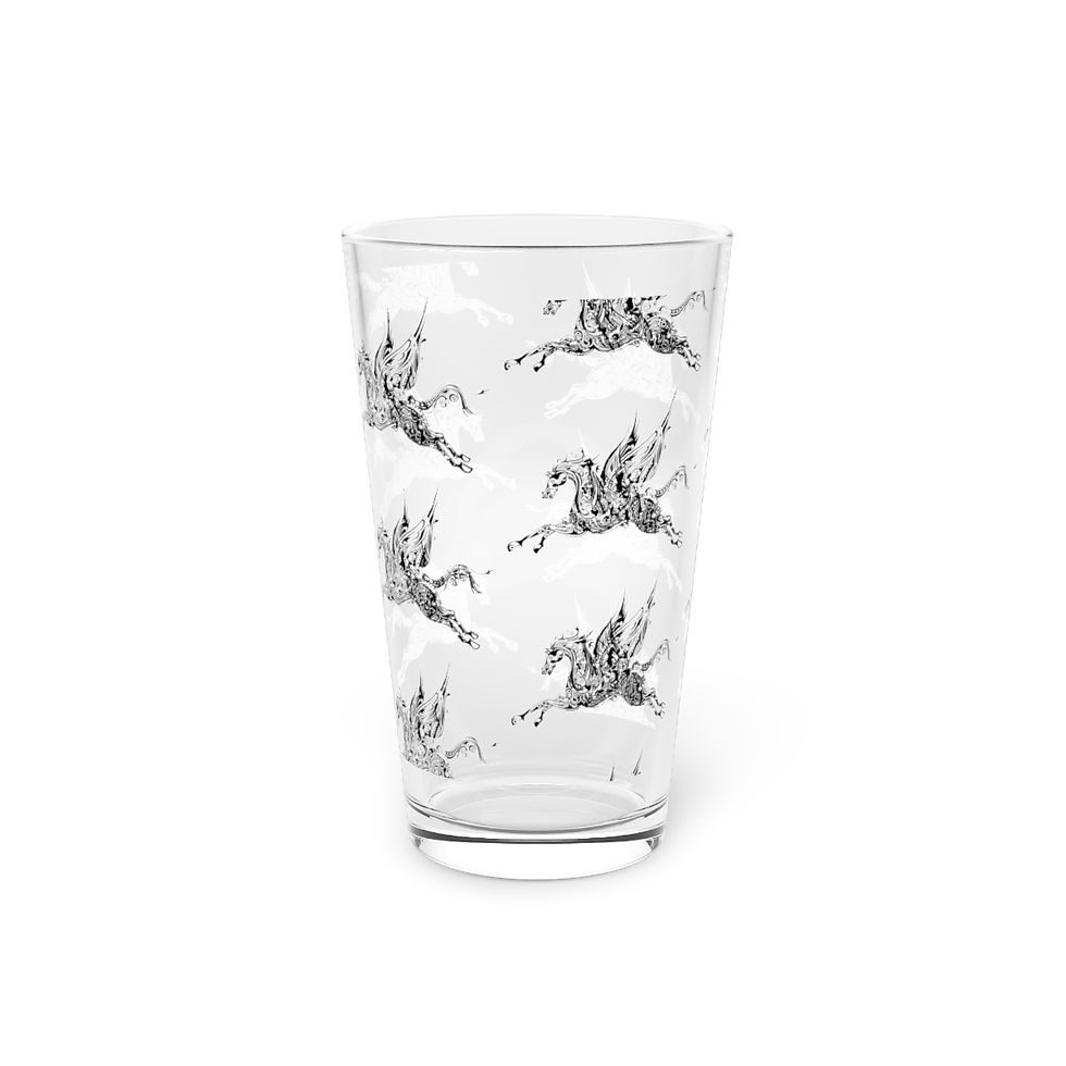 Thumbnail: Pint Glass, 16oz