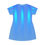 Thumbnail: T-Shirt Dress (AOP)