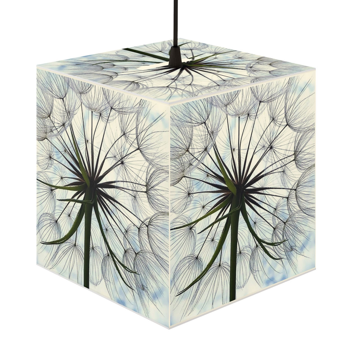Light Cube Lamp