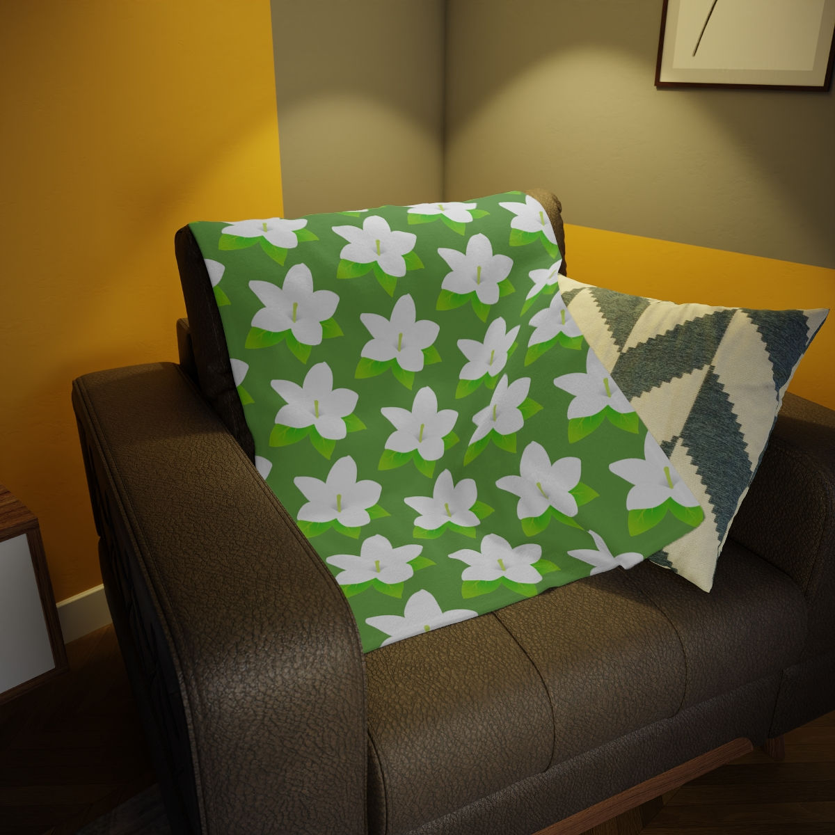 Plush Fleece Blanket