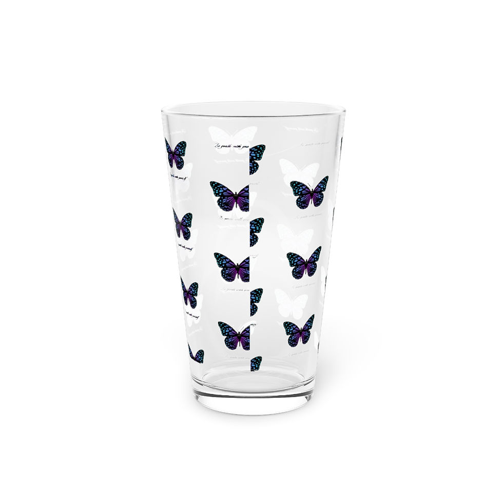 Thumbnail: Pint Glass, 16oz
