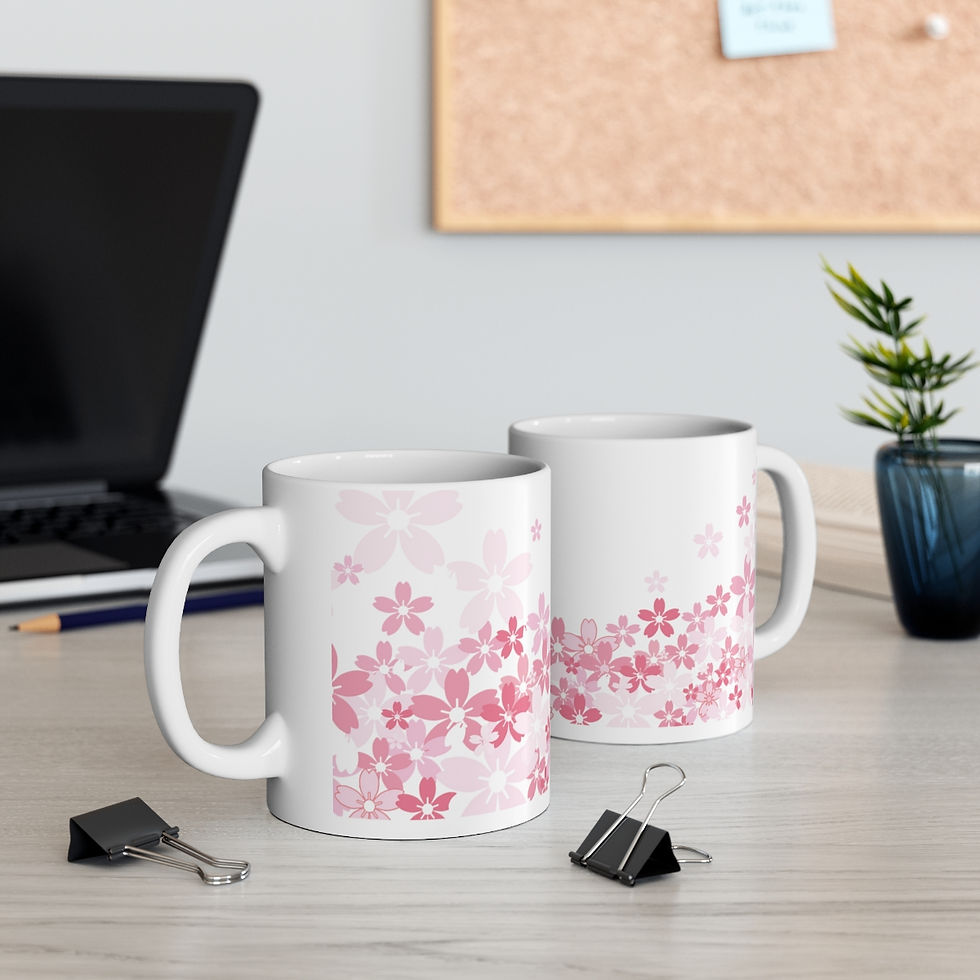 Thumbnail: Ceramic Mug 11oz