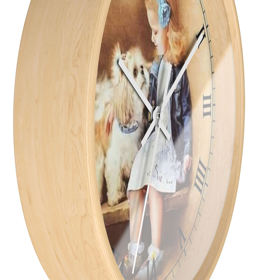 Thumbnail: Wall Clock