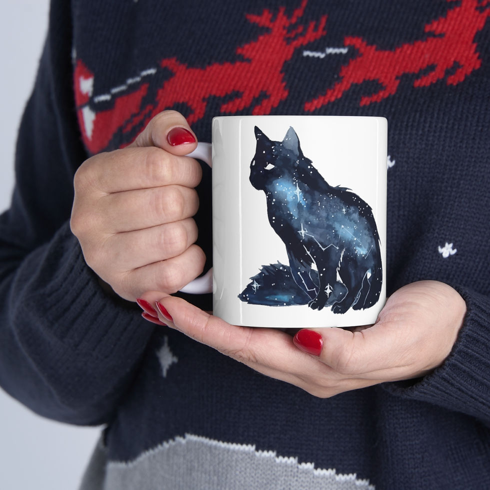 Thumbnail: Ceramic Mug 11oz