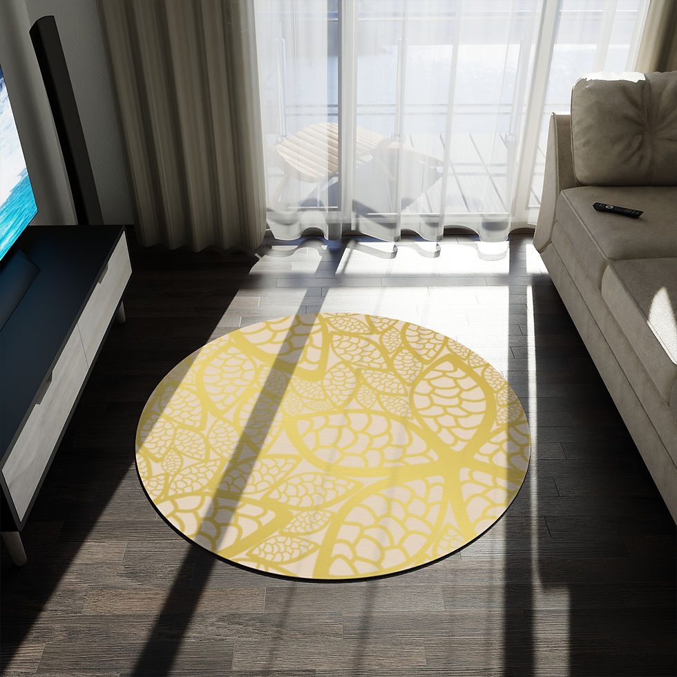 Thumbnail: Round Rug