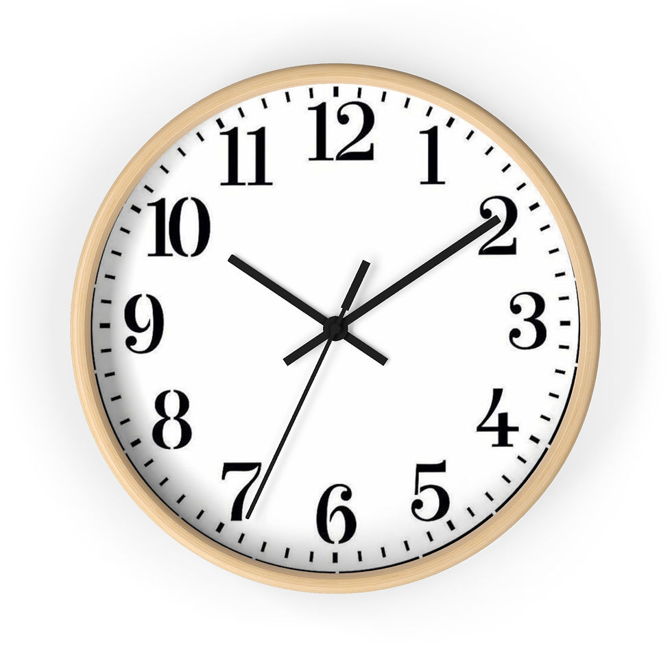 Thumbnail: Wall Clock