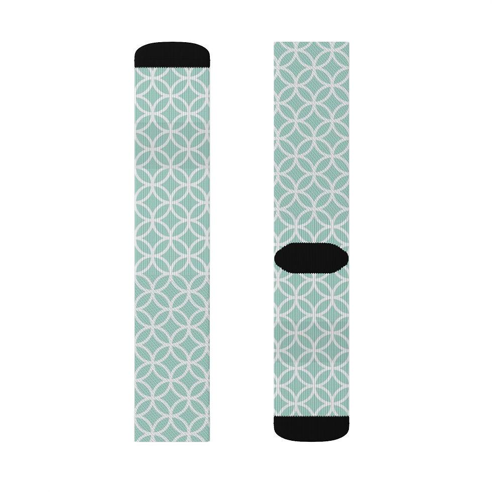 Thumbnail: Sublimation Socks